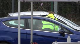 Covid-19: Brazil 'variant of concern' detected in UK