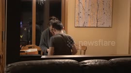 Playing board game during quarantine