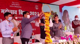 A look inside the gardening festival Udyan Mahotsav in Patna, Bihar, India