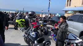 MOTO and BMX Ride out 2/7/21