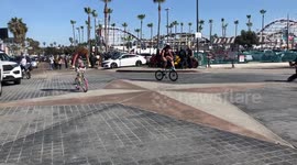 BMX - Girls Double Wind Surfer 2/28/21 San Diego