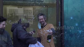 Notorious eco-warrior bailed after appearing in court charged over HS2 Euston tunnel protest