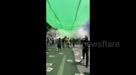 Myanmar: Mar 4 Protests – Crackdown Continues In Yangon