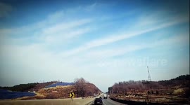 safe driving with listening music