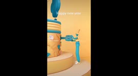 Korea new year's day food