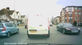 Children on the road