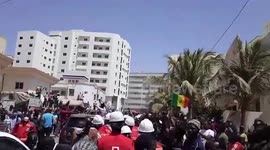 Senegal: Supporters Of Ousmane Sonko Take To Streets For More Protests 3