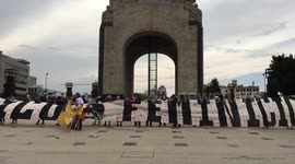 Women in Mexico are protesting femicide