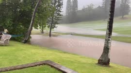 Hawaii under State of Emergency as it experiences severe flooding