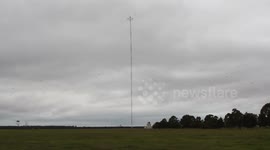 VLF Transmitter Woodside (Woodside Omega Transmitter aka