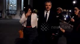 Rowan Atkinson has unusual encounter with fans