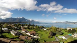 Lake Geneva - Lac Léman