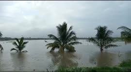 Floods in Ecuador