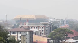 Chronic air pollution makes Thailand’s Chiang Mai world’s most polluted city
