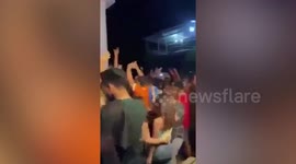 Bikini foam party sparks anger for breaking Covid-19 restrictions in the Philippines