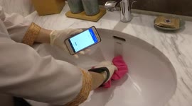 Chinese hotel use microchips in bedding and towels to supervise cleaning