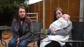 A woman who was told that having a baby could kill her has realised her dream of becoming a mum after her friend agreed to be her surrogate
