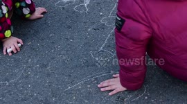 La #RevueltaEscolar a favor de entornos escolares con menos coches empieza en Madrid este viernes