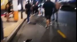 Being a security guard is fun - Brisbane, Queensland Austraila