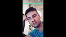 Man Warps Eyebrows with New TikTok Filter