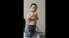 귀염둥이 애교어쩔거야ㅎ♡