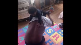 Little man taking down the big dogs!!!