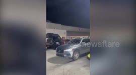 Watch as Love and Hip Hop Miami’s new star, Sukihana, gets into a fight outside a Florida club