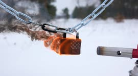 Life Hacks - 3 Easy Ways to Open a Lock without a Key. Alloy Metal & Aluminum Padlocks