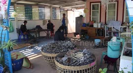 Thai villagers defy economic downturn by selling dried geckos to China to ‘boost immune system’