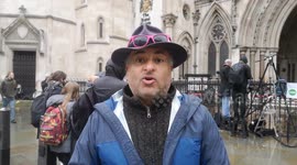 Paul Atherton Talks About Government Failings To Help Homless People