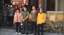 The judge decided that the TNI soldier who experienced Hypospadias is a man. Jakarta, Indonesia