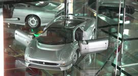 Fascinating museum houses thousands of vintage items in Thailand including old military planes and luxury cars