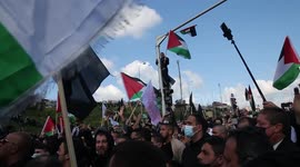 Palestinian citizens in Israel protest police inaction against intra-Arab violence