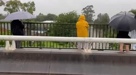 Australia: Thousands Of Residents In NSW Forced To Evacuate As Severe Flooding Continues 4