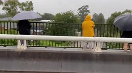 Australia: Residents in New South Wales evacuate as severe flooding continues