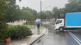 Australia: Thousands Of Residents In NSW Forced To Evacuate As Severe Flooding Continues 5