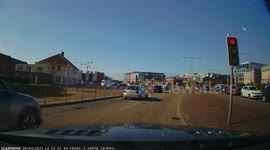 Dad captures amazing dashcam footage of METEOR hurtling through the sky - as sonic boom heard across four counties