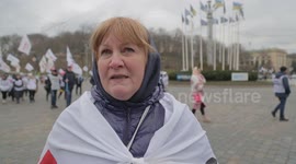 In Kyiv, entrepreneurs take to streets to protest tougher quarantine bans