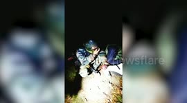 Authorities give a chance to terrorists to surrender in northern India