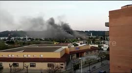 Explosion in Spain causes multiple injuries