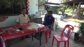 Thai woman finds rare Melo pearl in shells bought from market