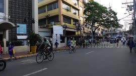 Philippine Churches closed amidst resurgence of COVID-19 virus