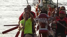 The Japanese Holiday BODAIDZU MACURI in Prague (Czech Republic, 15.06.18).