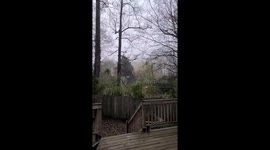 Woodstock slammed with storm; Alabama hit with tornado