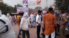 Brij holi barsana mathura