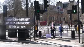 'Vote for Anyone who isn't a Tory' cry's Steve Bray, a Staunch Remainer/Rejoiner