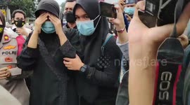 Suspects linked to Indonesian suicide bombing that wounded 20 detained