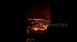 Iceland: Fagradalsfjall Volcano Eruption Draws Thousands Of Spectators 3