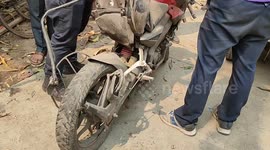 Accident that changed our life. A long your with spouse turned into a nightmare after got hit by a truck in a highway.