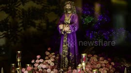 Easter processions canceled in Madrid due to COVID-19